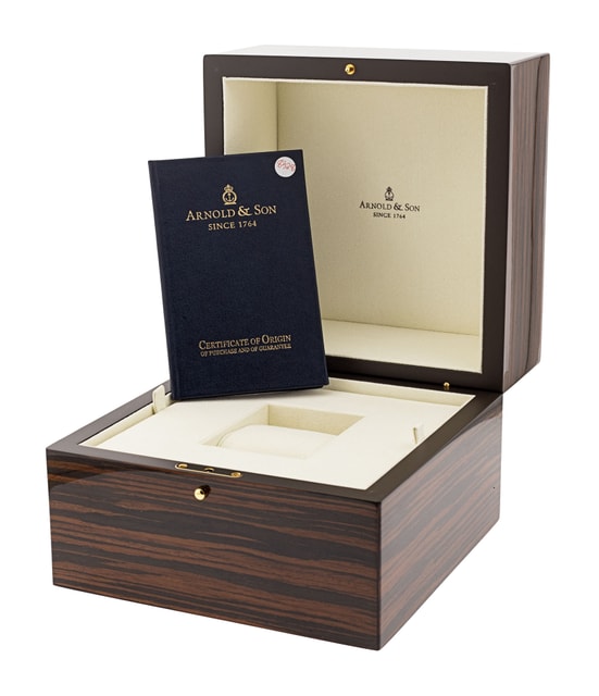 Arnold and Son Utte Tourbillon 18.3.1.01 Image 5